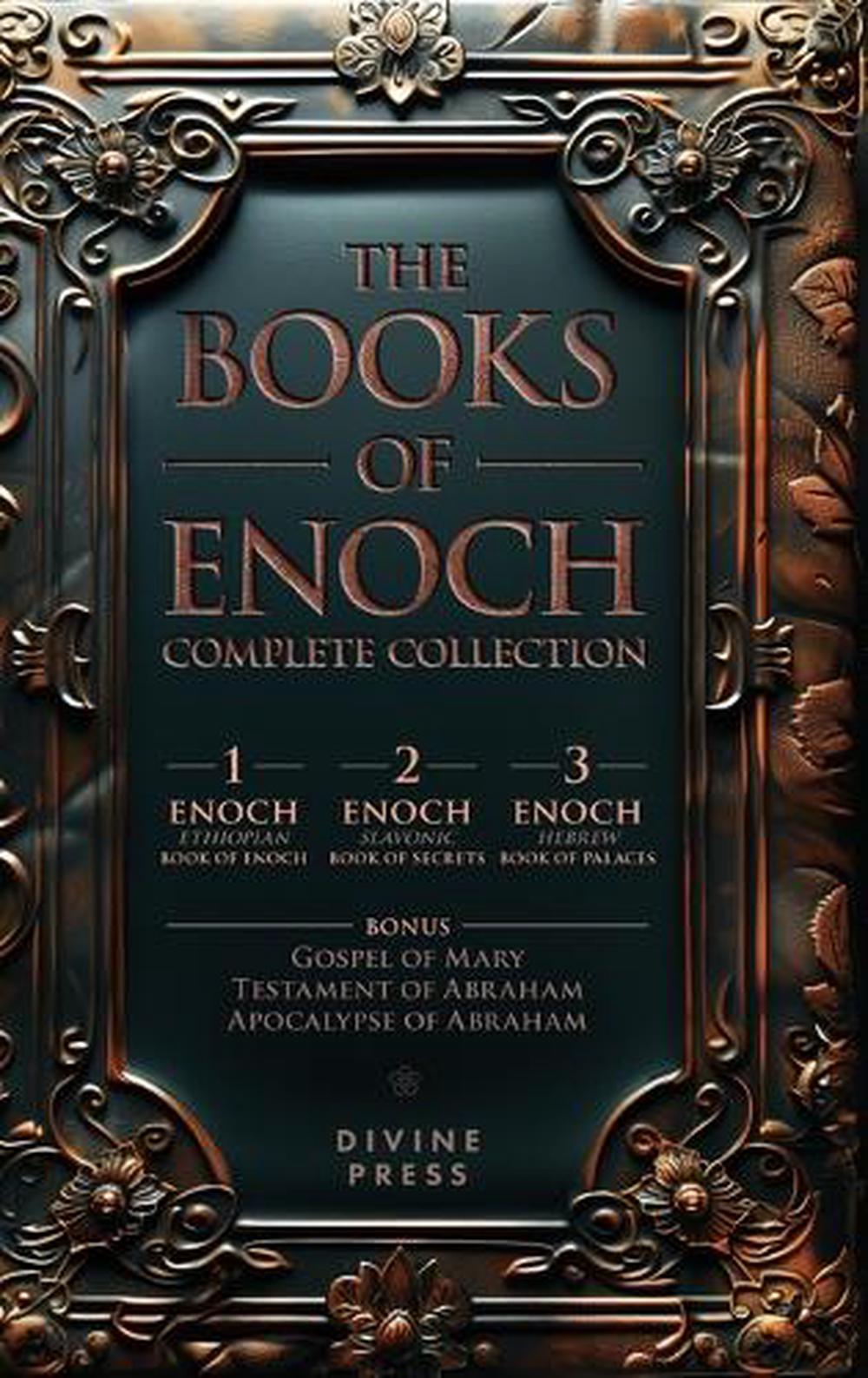 The Books of Enoch, 9798330397303