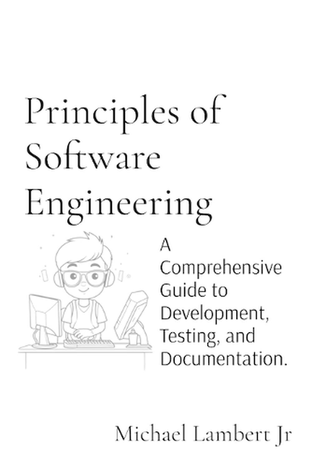Principles of Software Engineering, 9798330452798