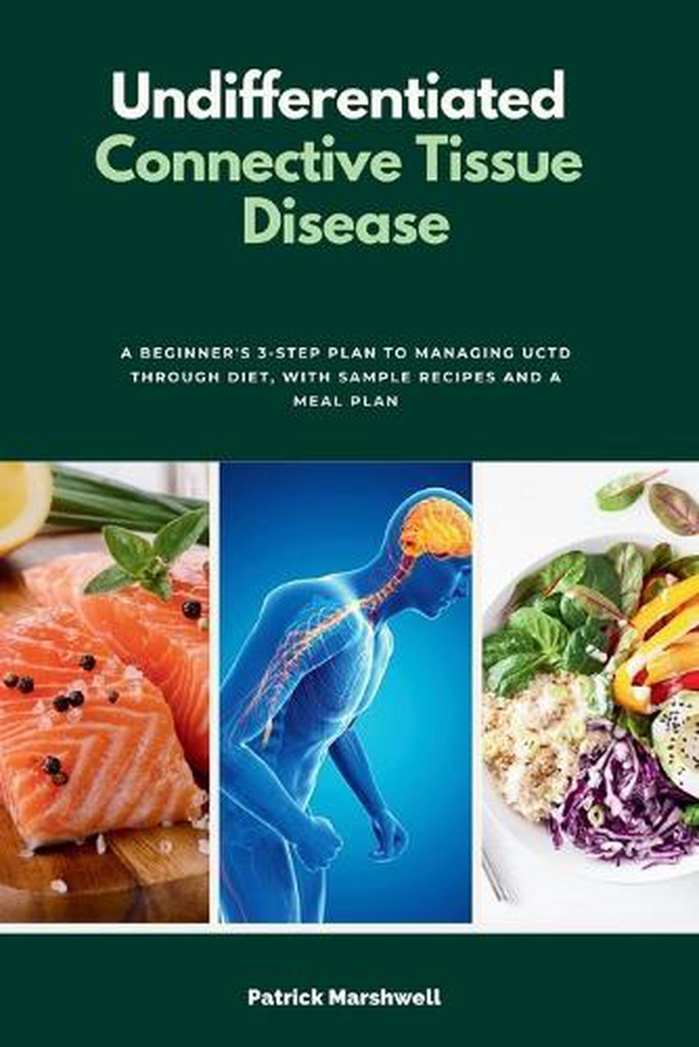 Undifferentiated Connective Tissue Disease, 9798330486298
