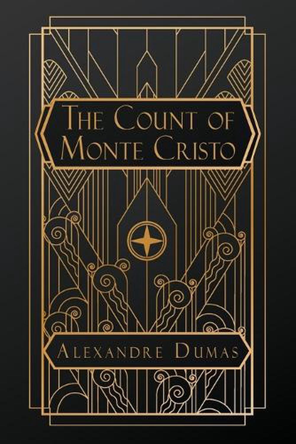 The Count of Monte Cristo, 9798330492435