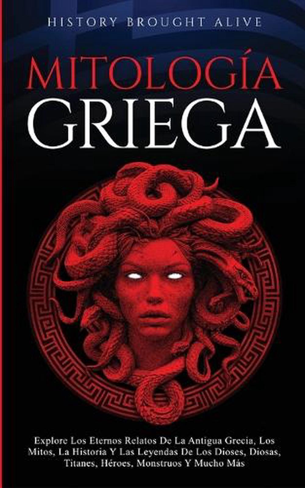 Historias De Mitologia Griega El Libro De La Mitologia 250