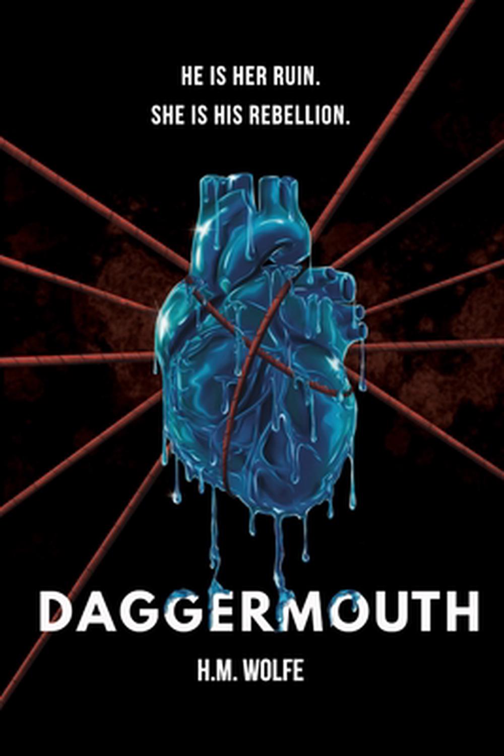 Daggermouth, 9798330520572