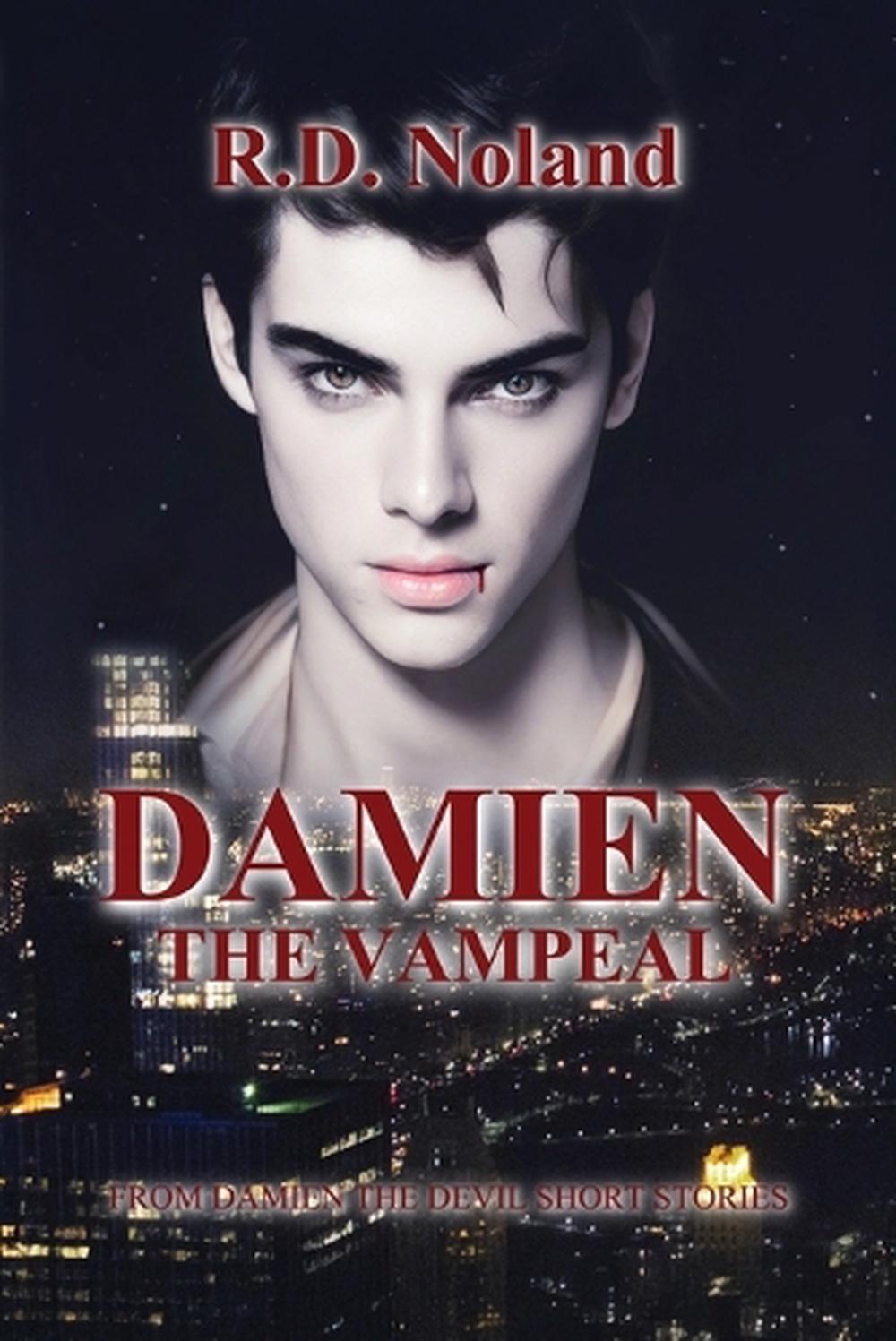 Damien The Vampeal, 9798330571178