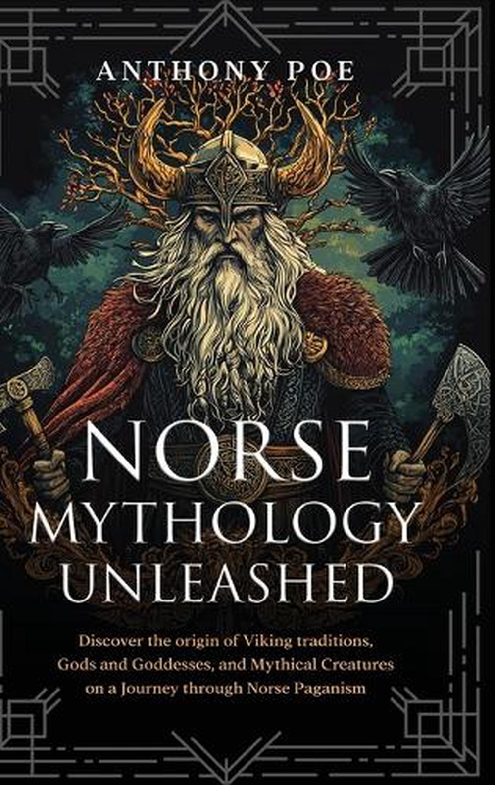 Norse Mythology Unleashed, 9798330571567