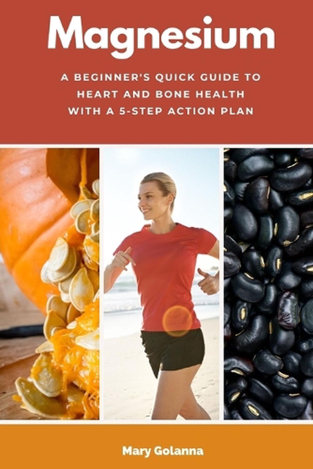 Magnesium by Mary Golanna - ISBN: 9798330633838