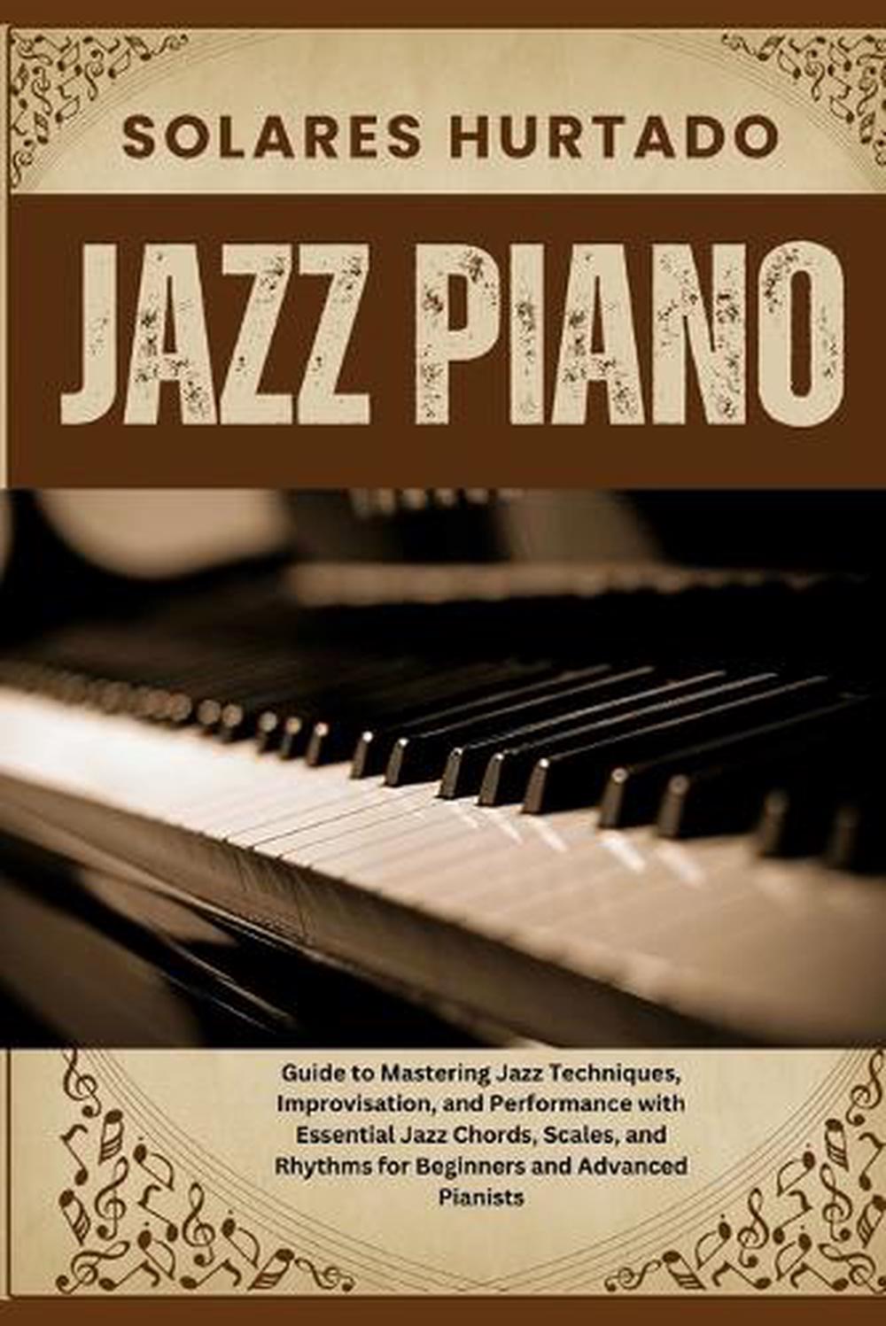 Jazz Piano, 9798335199872