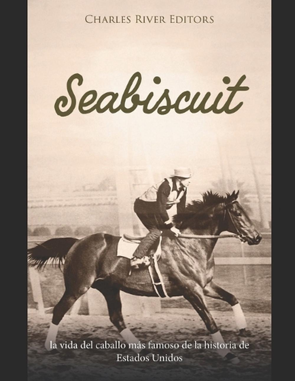 Seabiscuit, 9798336560732