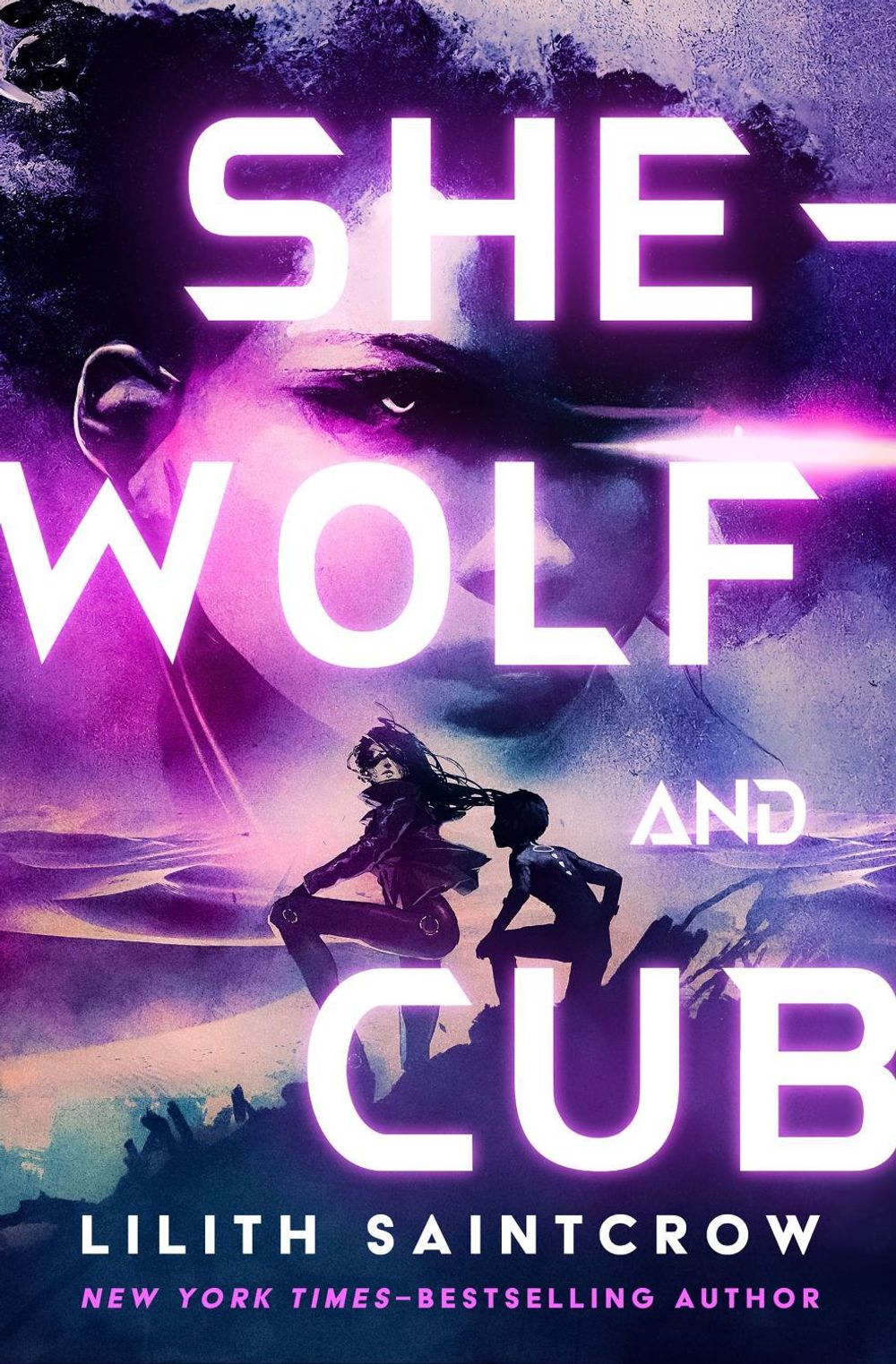She-Wolf and Cub by Lilith Saintcrow - ISBN: 9798337208381