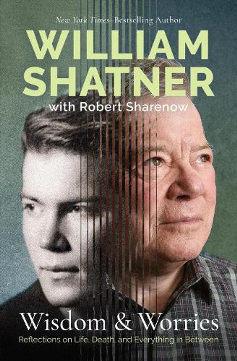 Wisdom & Worries by William Shatner - ISBN: 9798337211541