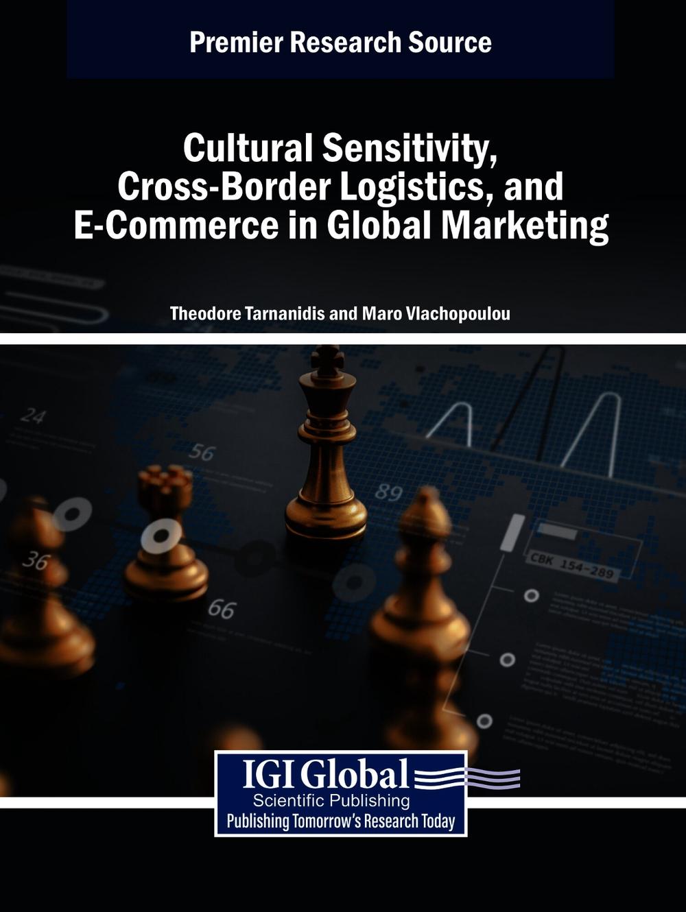 Cultural Sensitivity, Cross-Border Logistics, and E-Commerce in Global Marketing, 9798337305288