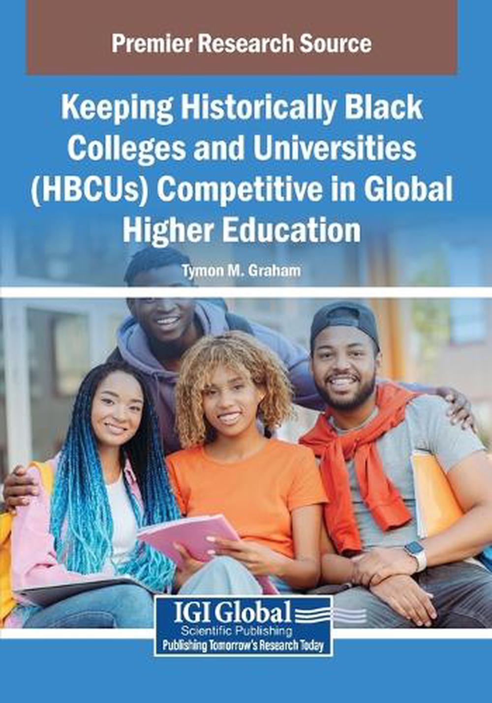 Keeping Historically Black Colleges and Universities (HBCUs ...