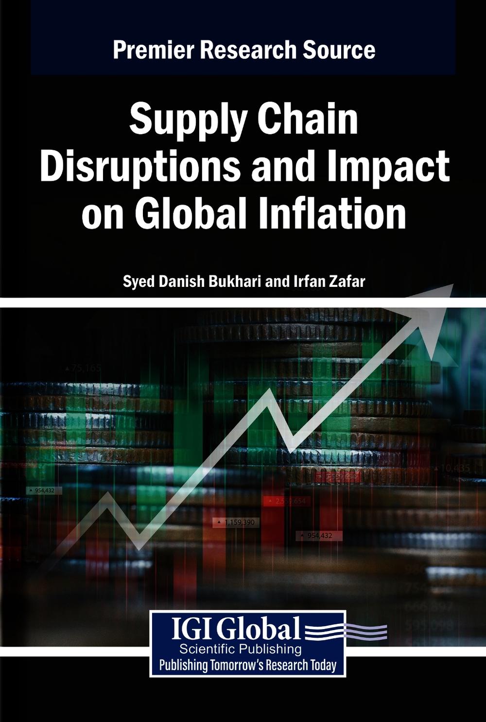 Supply Chain Disruptions and Impact on Global Inflation, 9798337319827