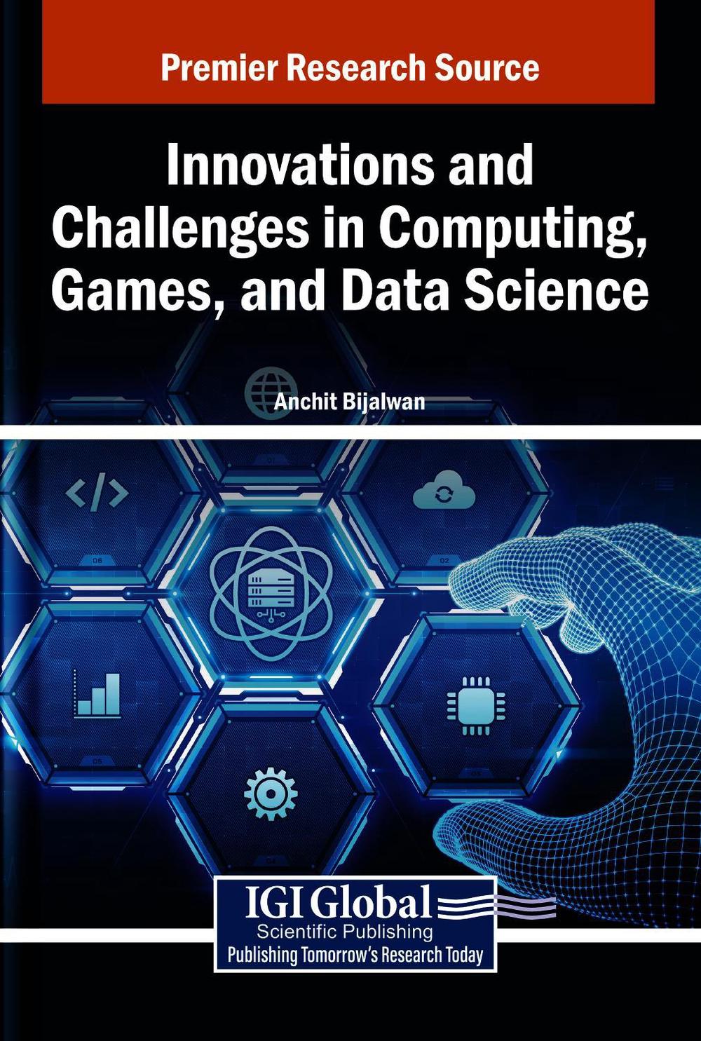 Innovations and Challenges in Computing, Games, and Data Science, 9798337326474