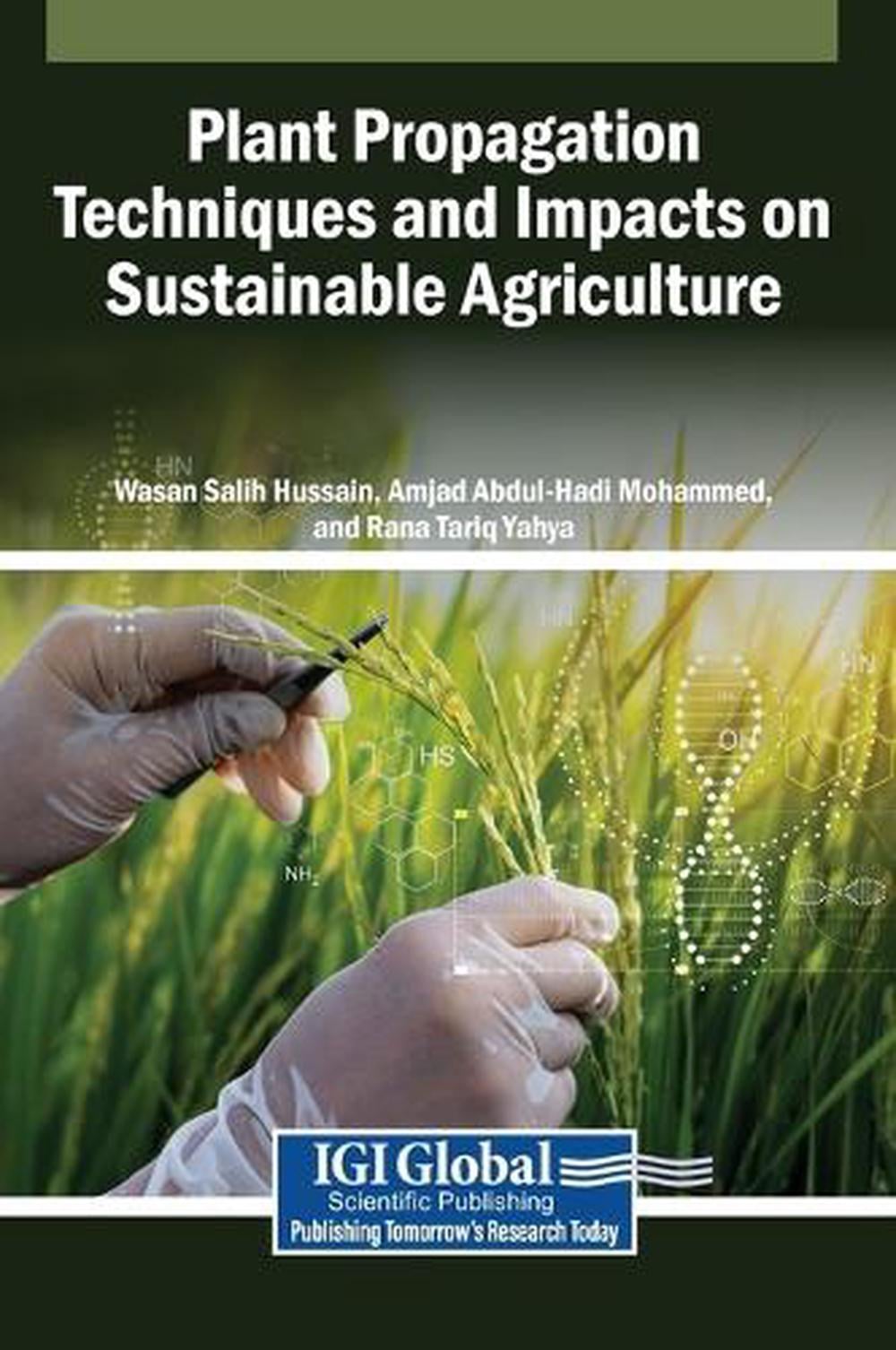 Plant Propagation Techniques and Impacts on Sustainable Agriculture by ...