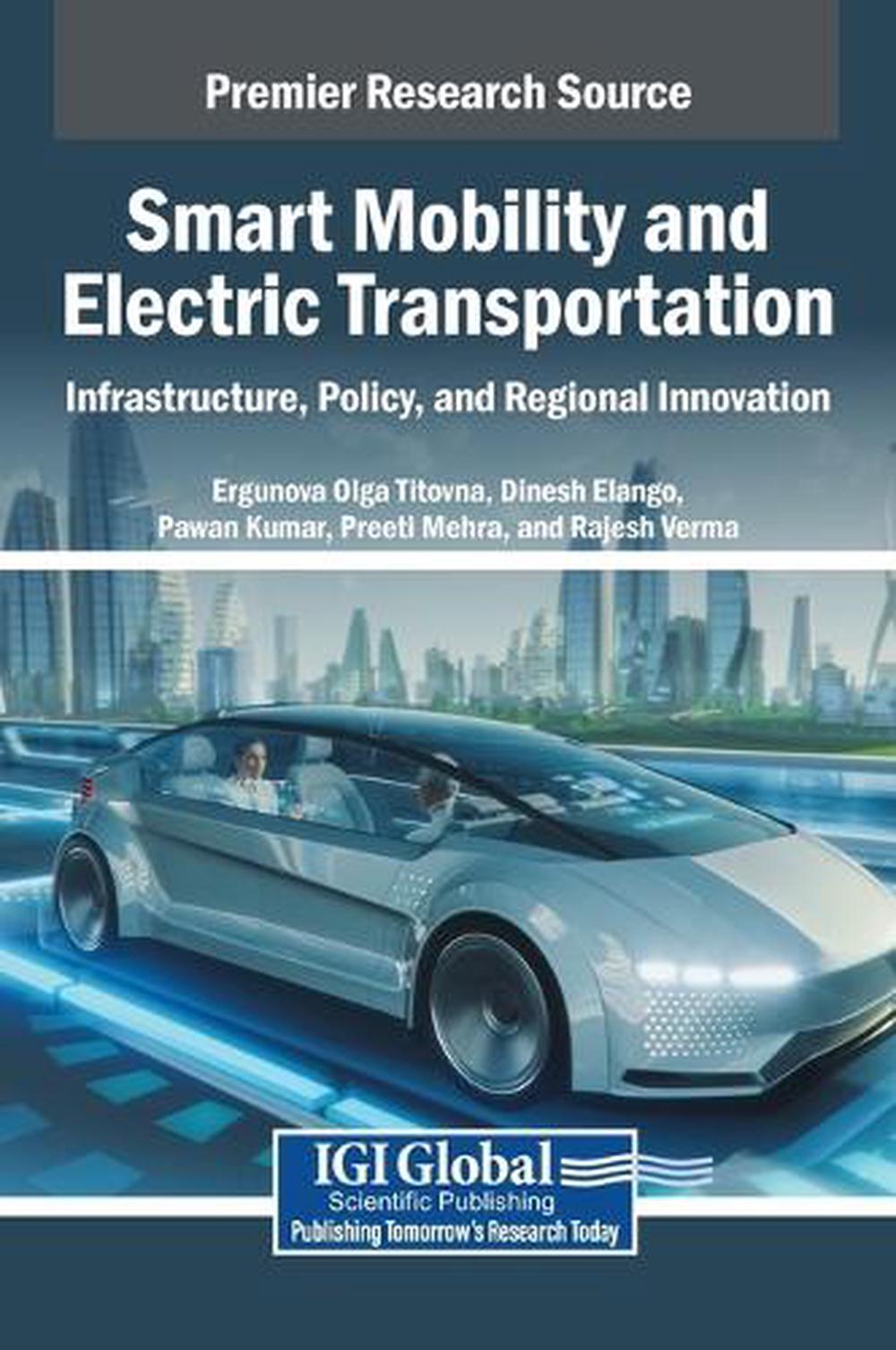 Smart Mobility and Electric Transportation by Ergunova Olga Titovna ...