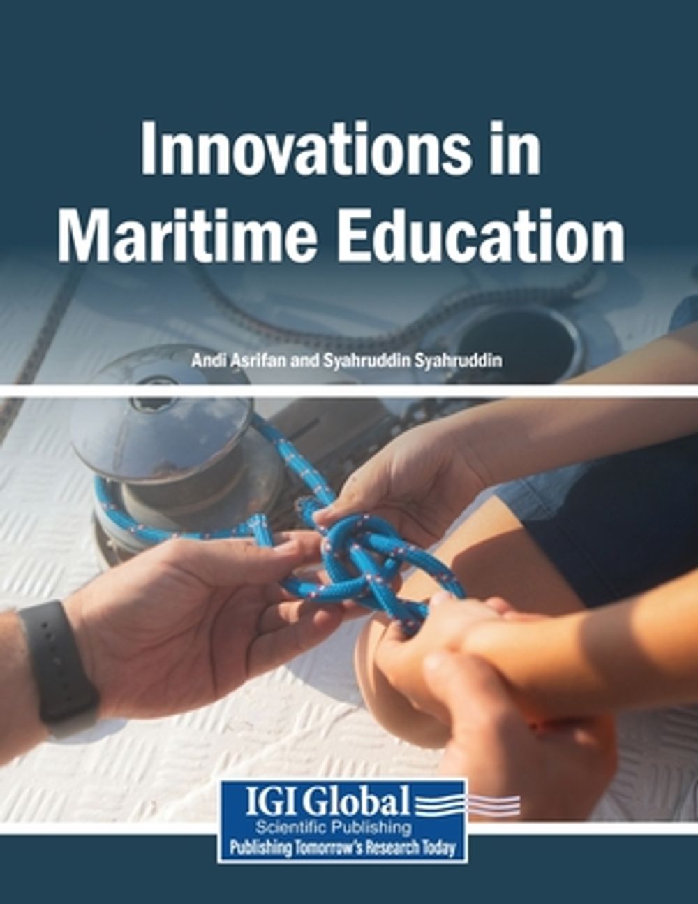 Innovations in Maritime Education by Andi Asrifan - ISBN: 9798337366715