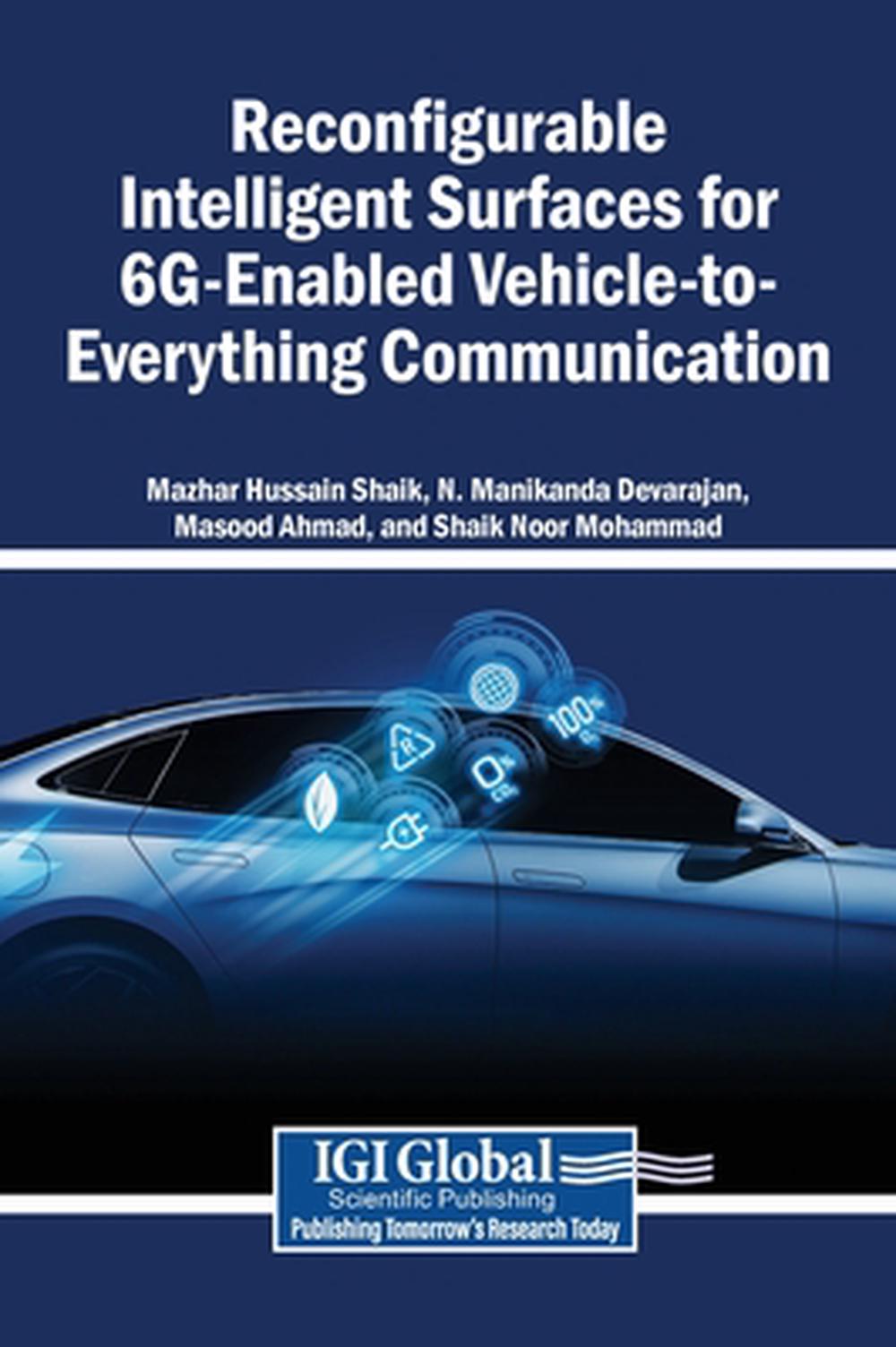 Reconfigurable Intelligent Surfaces for 6g-Enabled Vehicle-To ...