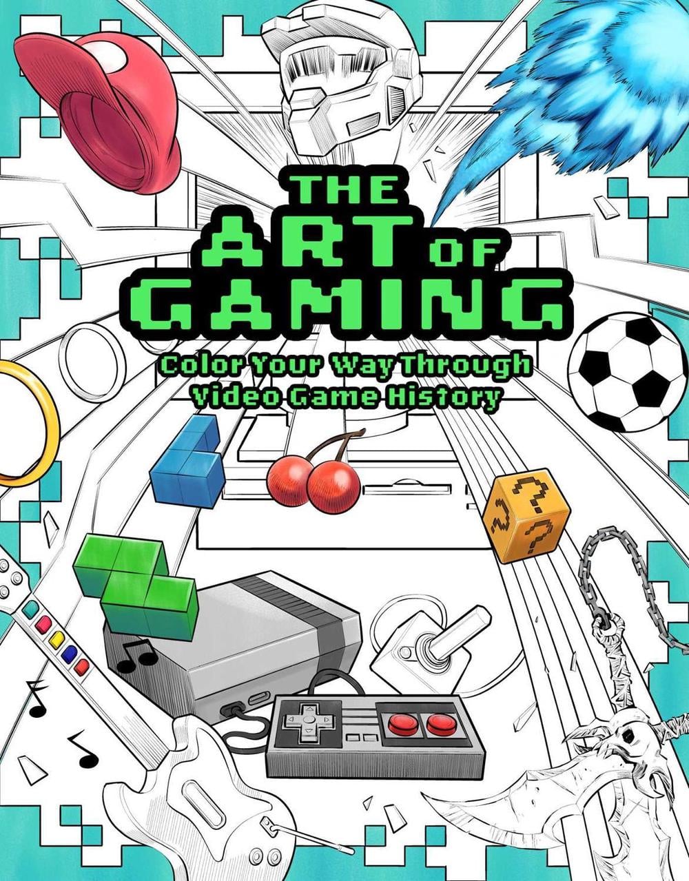 The Art of Gaming by Insight Editions - ISBN: 9798337400068