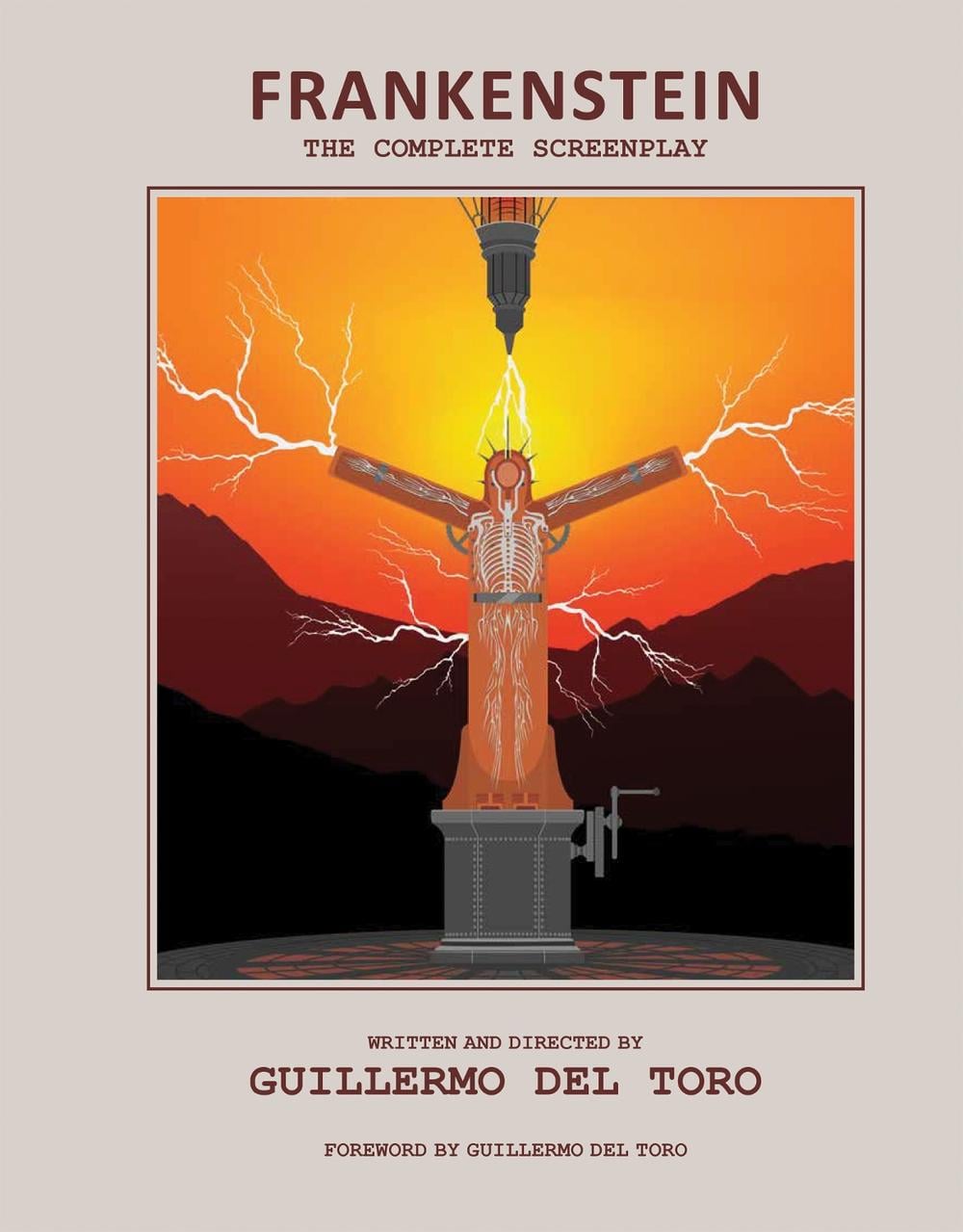 Frankenstein: The Complete Screenplay by Guillermo del Toro - ISBN: 9798337400167
