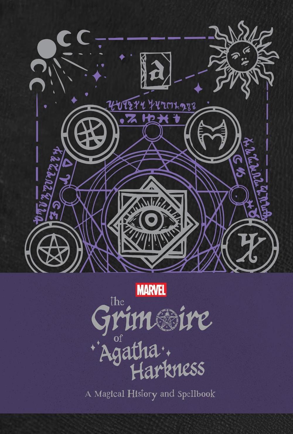The Grimoire of Agatha Harkness by Agatha Harkness - ISBN: 9798337400310