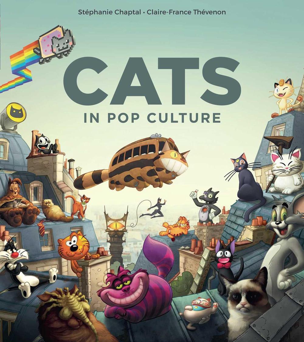 Cats in Pop Culture, 9798337400563