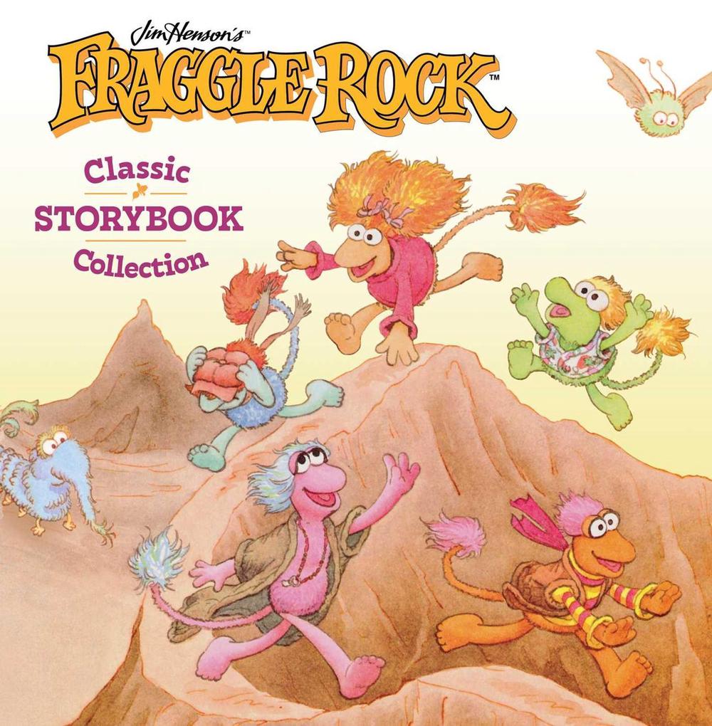 Fraggle Rock Classic Storybook Collection by Louise Gikow - ISBN: 9798337400839