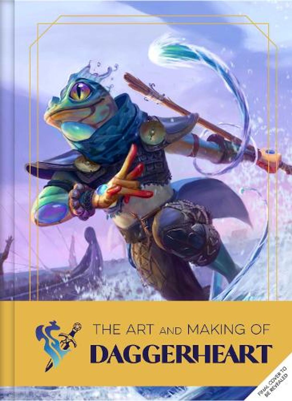 The Art and Making of Daggerheart by Kelly Knox - ISBN: 9798337400853