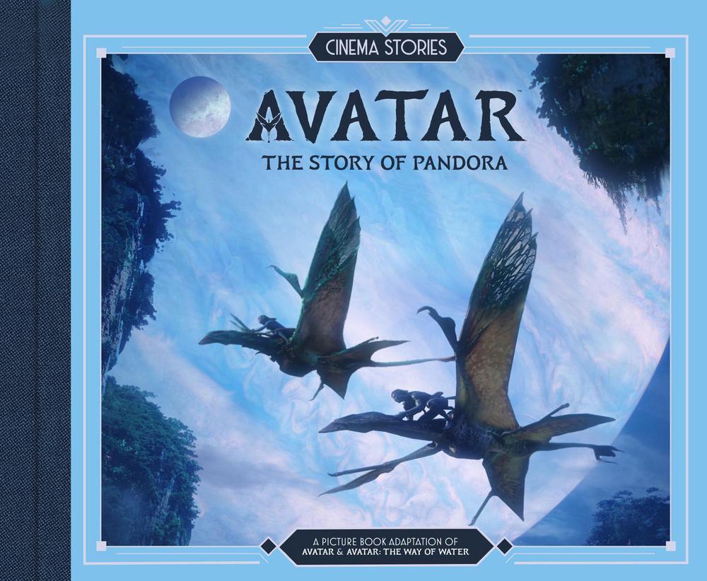 Cinema Stories: Avatar by Matthew Manning - ISBN: 9798337401041