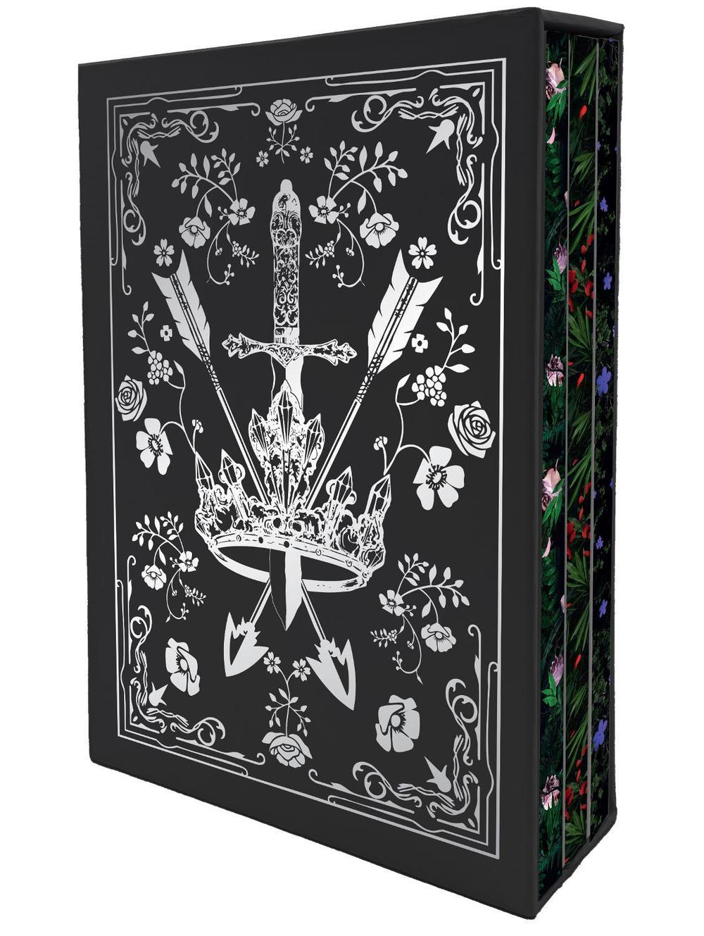 Lauren Roberts: Powerless Trilogy Notebook Boxed Set (Set of 3), 9798337401201
