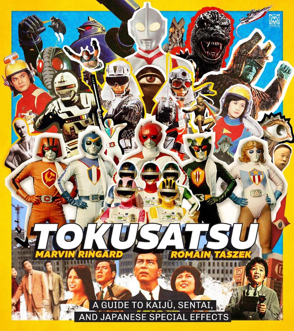 Tokusatsu, 9798337401225