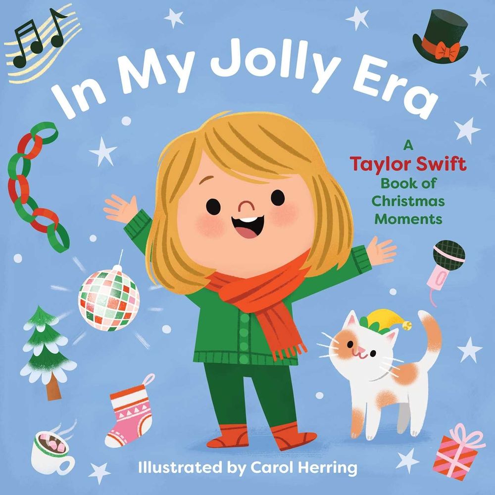 In My Jolly Era by Carol Herring - ISBN: 9798337401461