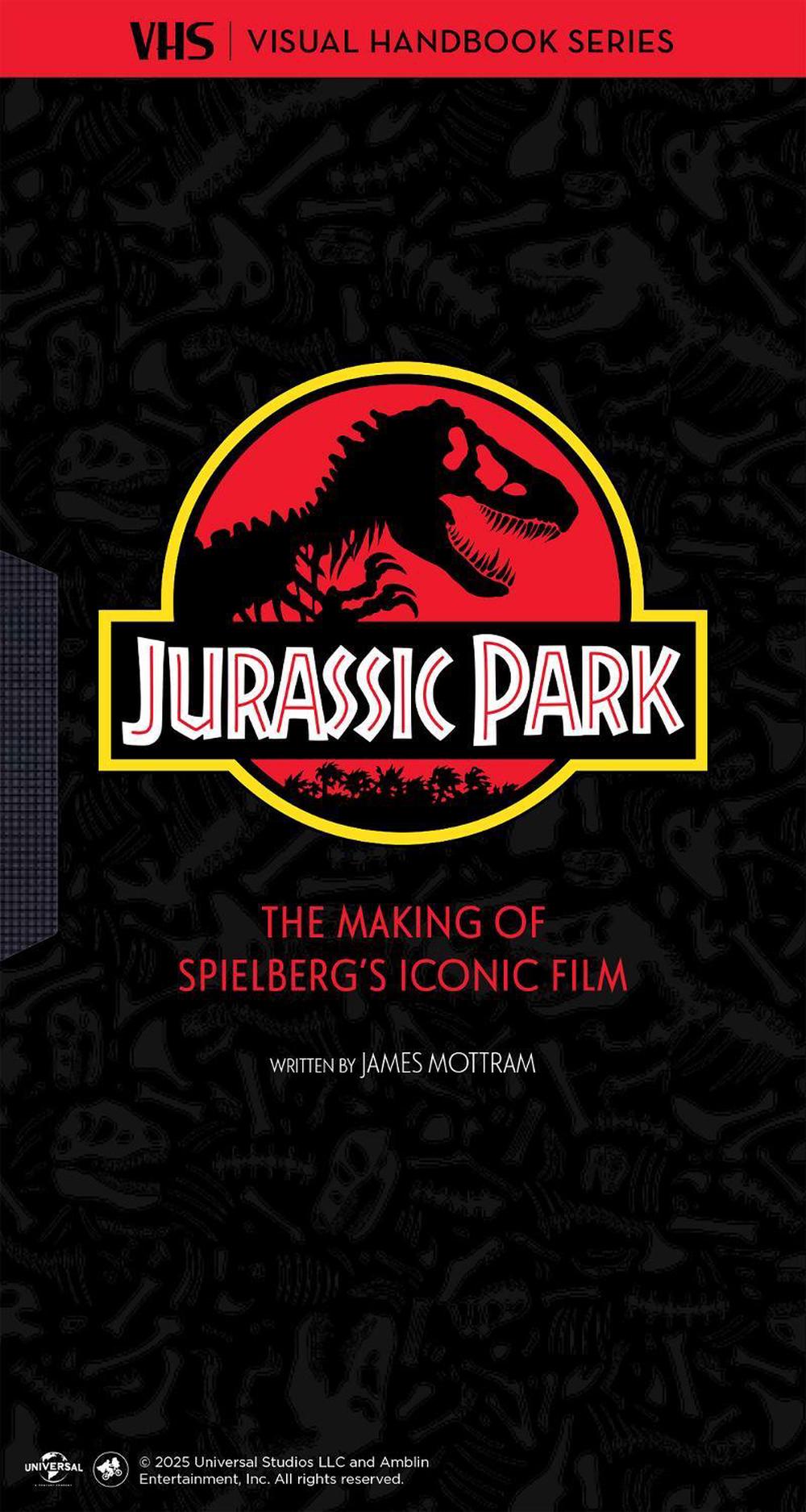 Jurassic Park: VHS, 9798337401546