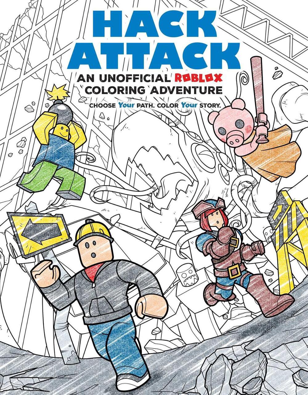 Hack Attack by Chris Ruz - ISBN: 9798337401775
