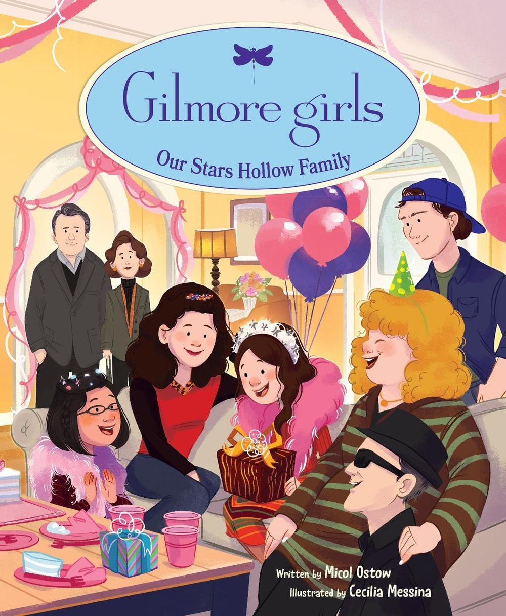Gilmore Girls: Our Stars Hollow Family by Micol Ostow - ISBN: 9798337402161