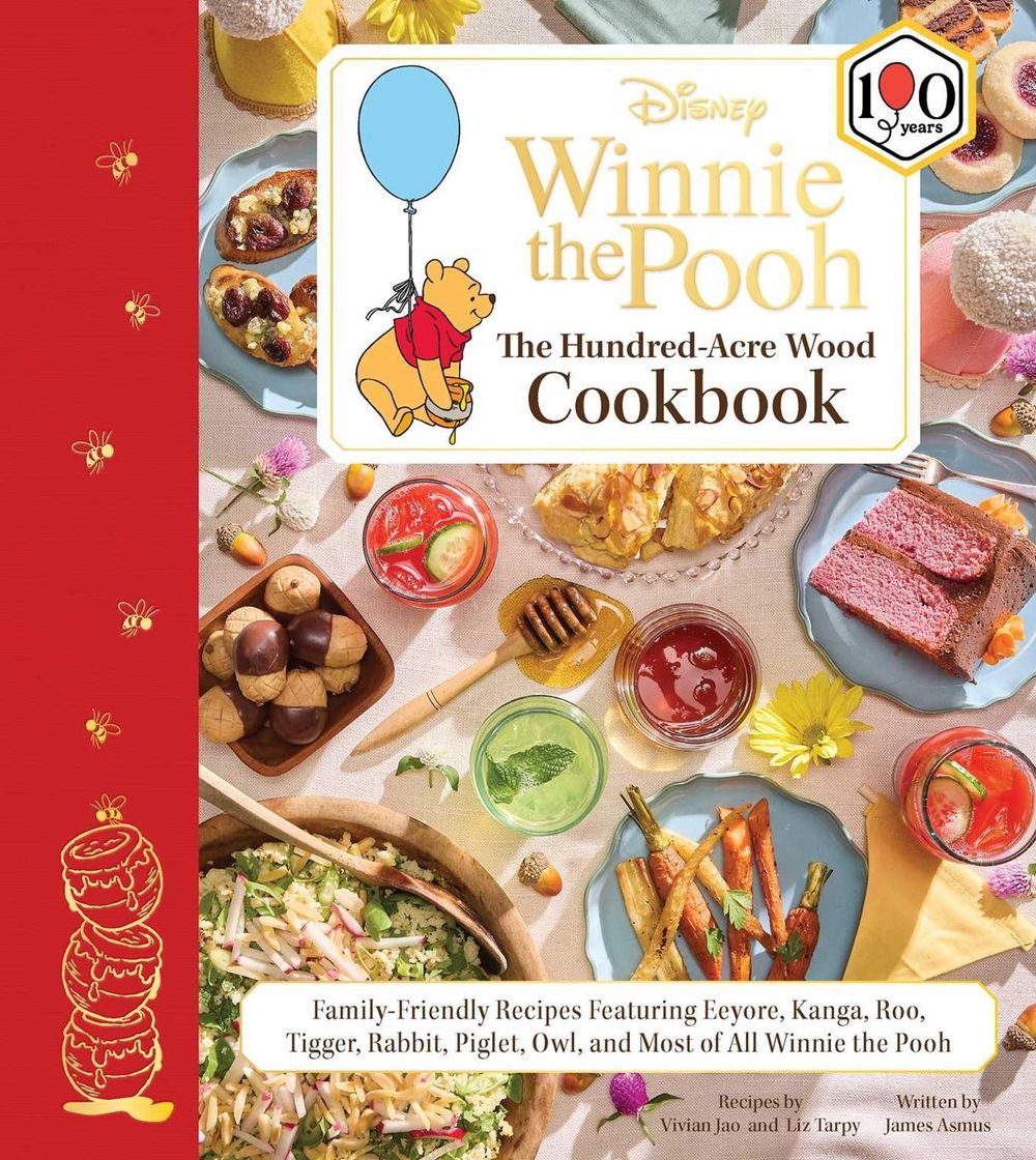 Disney: Winnie the Pooh: The Hundred-Acre Wood Cookbook by Vivian Jao - ISBN: 9798337402215