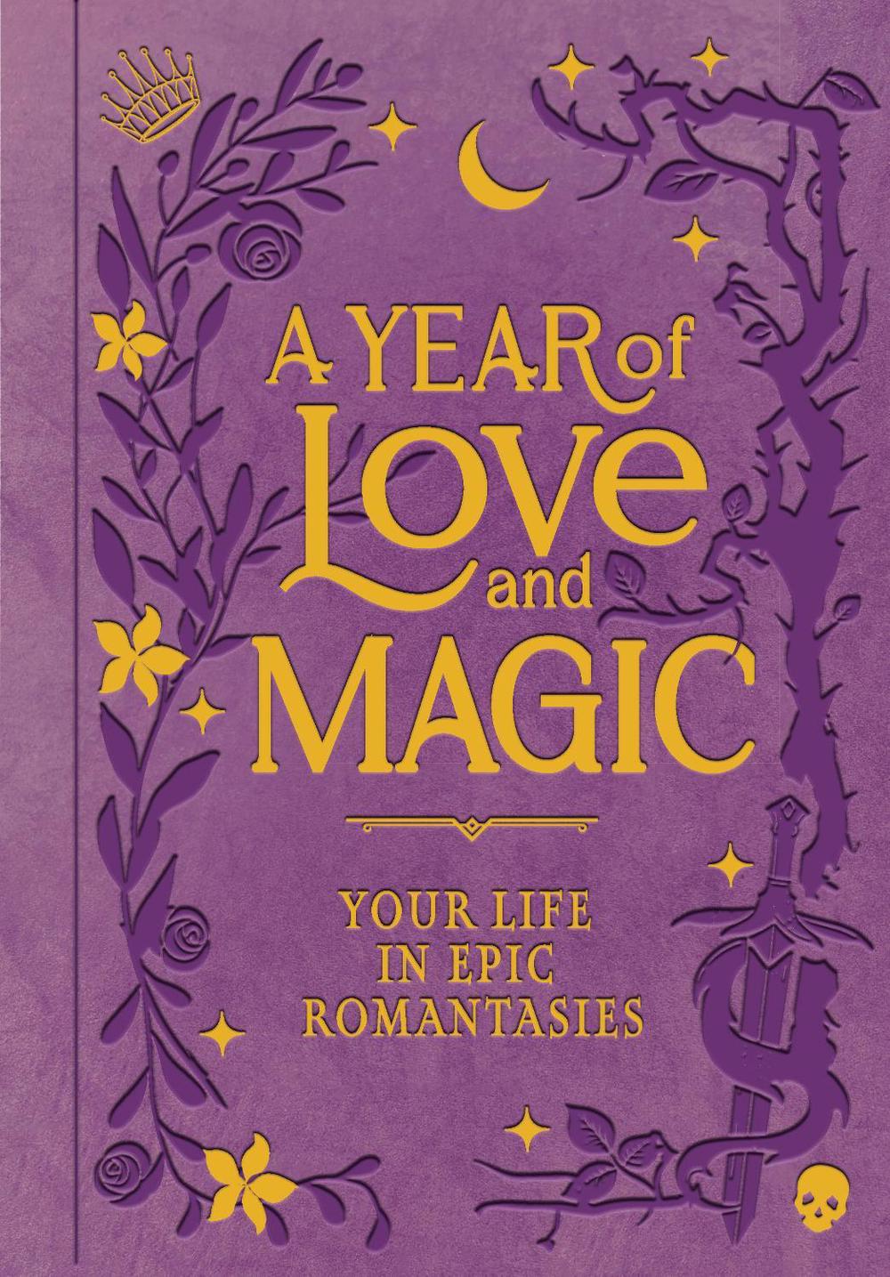 A Year of Love and Magic [Guided Journal], 9798337402673