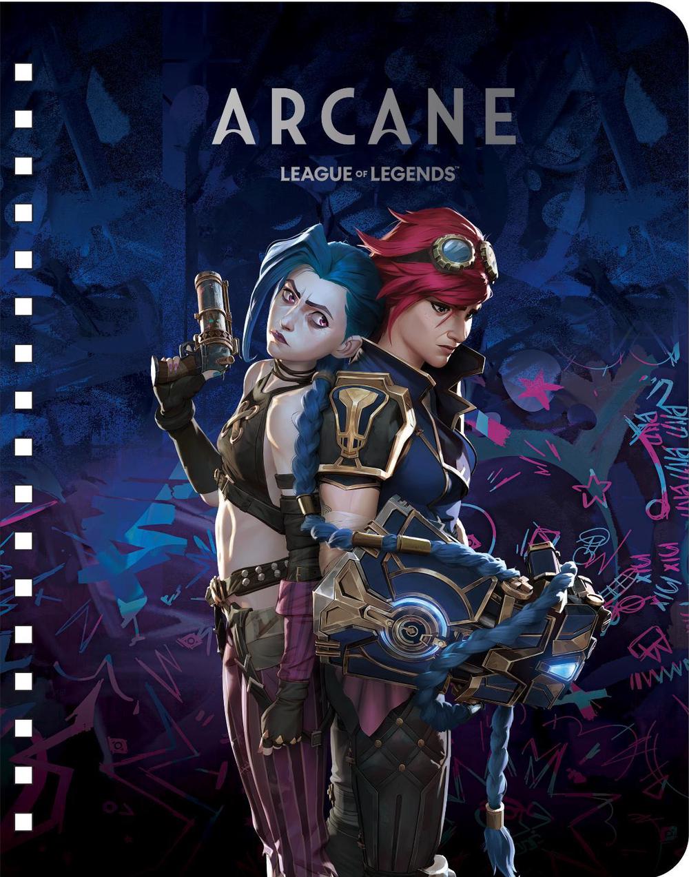 Arcane 12-Month Undated Planner, 9798337402871