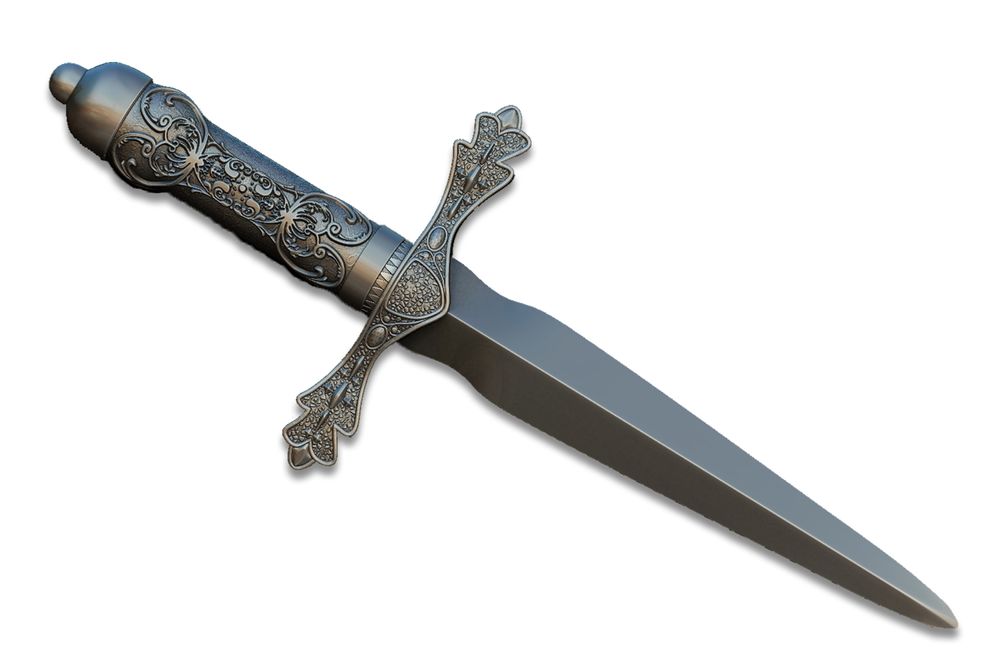 Lauren Roberts Powerless: Paedyn's Dagger Pen by Insight Editions - ISBN: 9798337402956