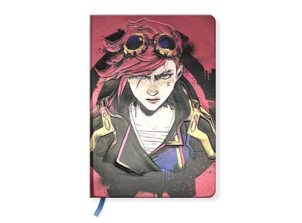 Arcane Sculpted Journal: Vi by Insight Editions - ISBN: 9798337403229