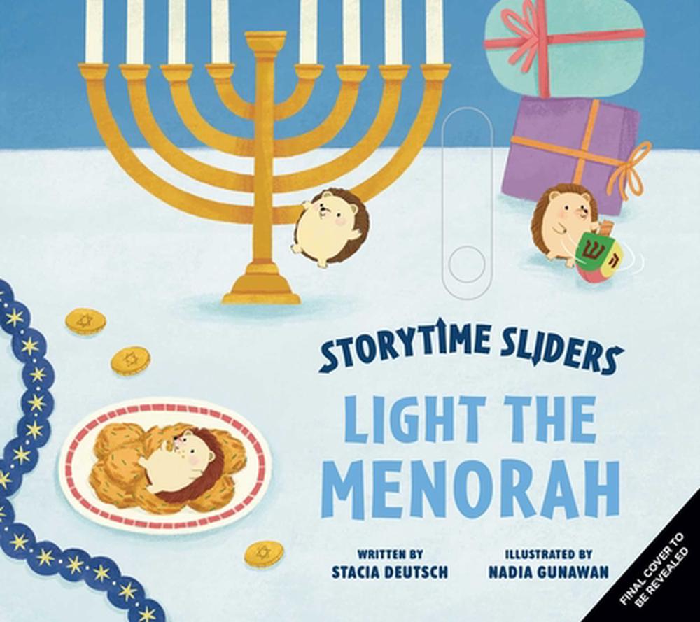 Light the Menorah by Nadia Gunawan - ISBN: 9798337403366