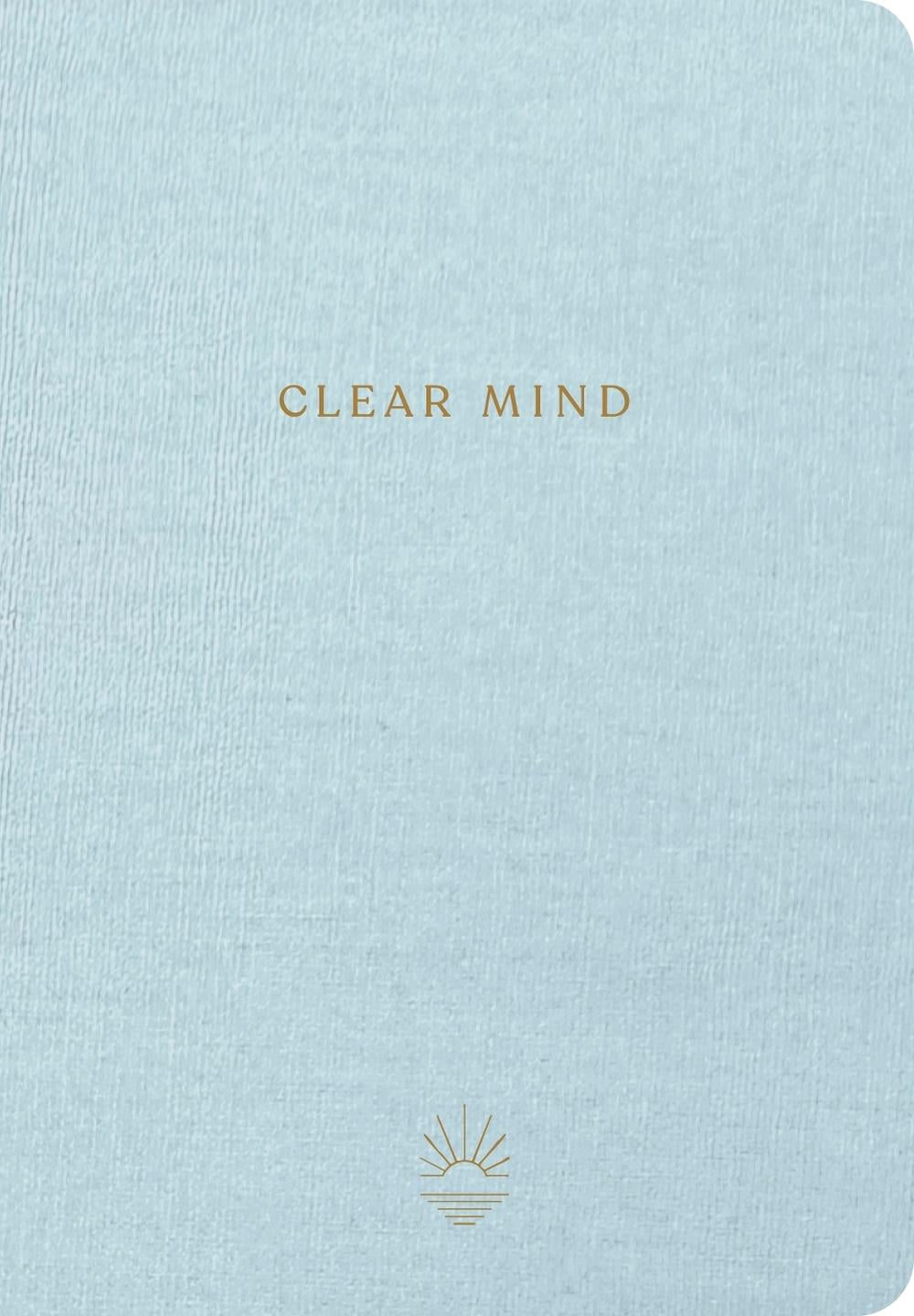 Clear Mind by Insight Editions - ISBN: 9798337403380