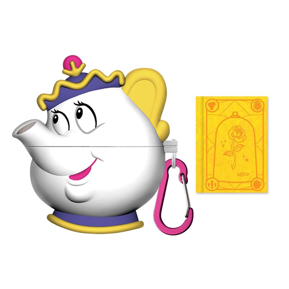 Bookcessories: Disney: Tiny Book of Beauty and the Beast by Brooke Vitale - ISBN: 9798337403526