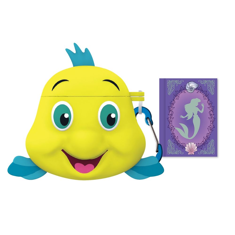 Bookcessories: Disney: Tiny Book of The Little Mermaid by Brooke Vitale - ISBN: 9798337403557