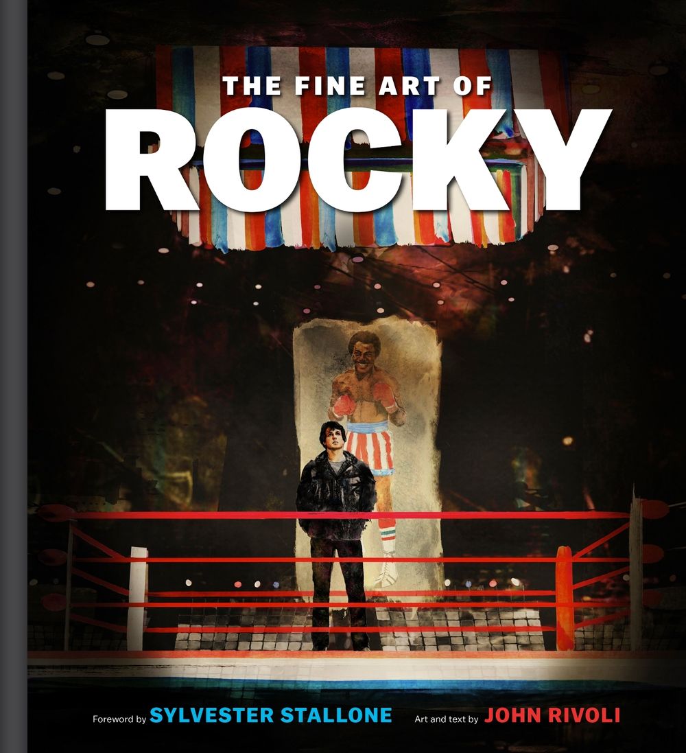The Fine Art of Rocky by John Rivoli - ISBN: 9798337403649