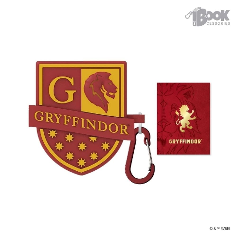 Bookcessories: Harry Potter: Tiny Book of Gryffindor by Insight Editions - ISBN: 9798337403892
