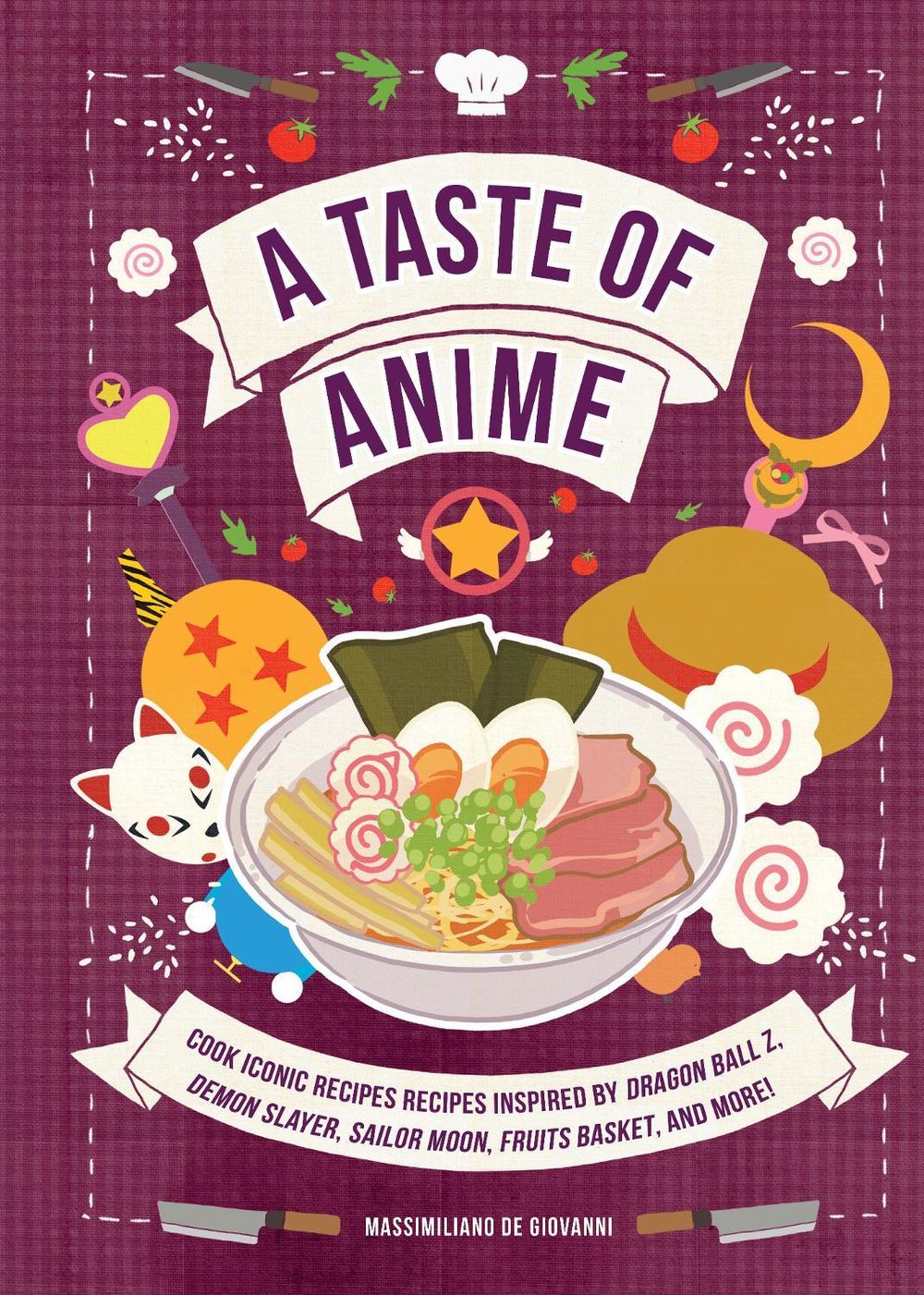 A Taste of Anime by Massimiliano De Giovanni - ISBN: 9798337404462