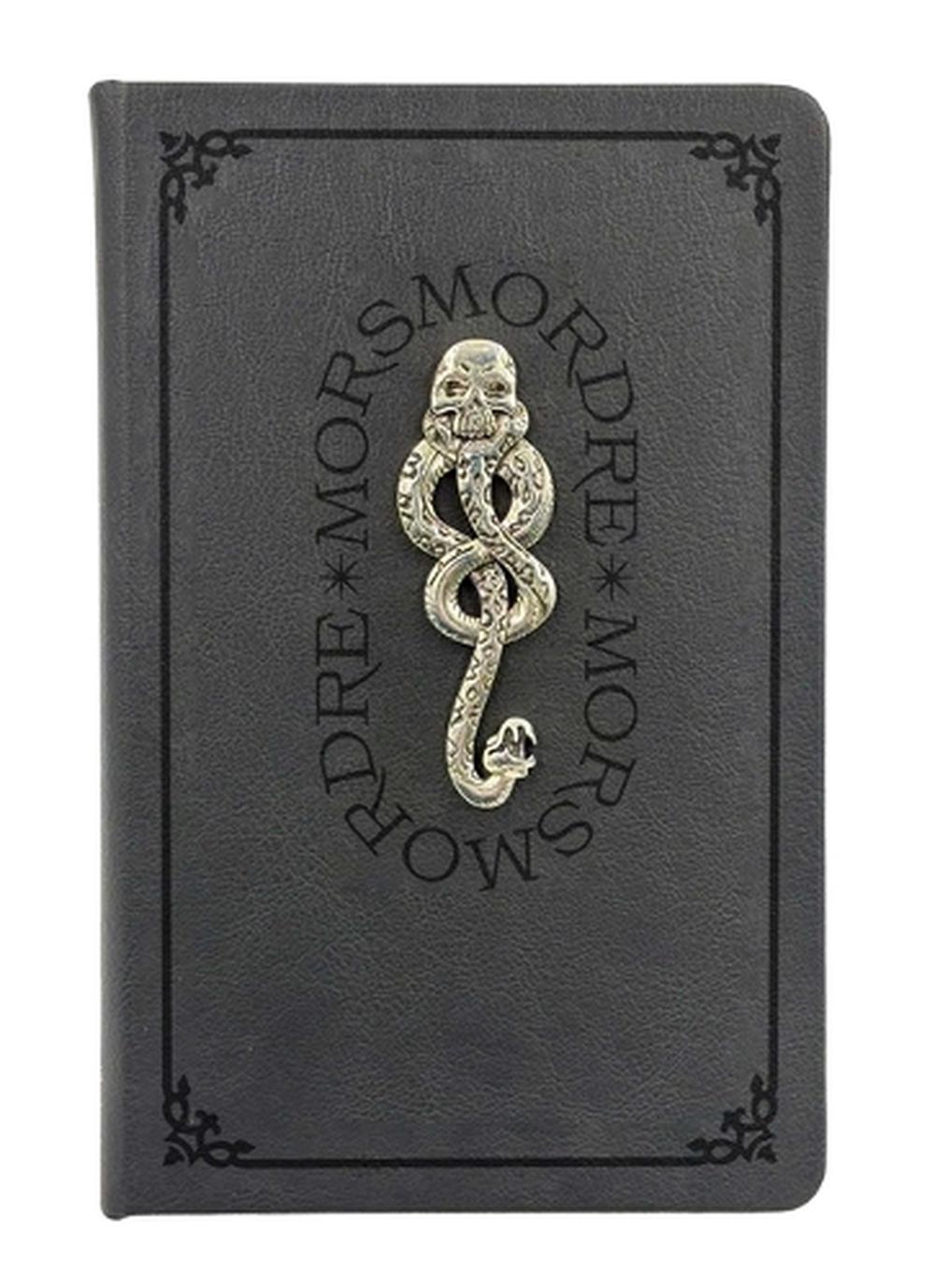 Harry Potter: Dark Mark Hardcover Journal by Insight Editions - ISBN: 9798337404769
