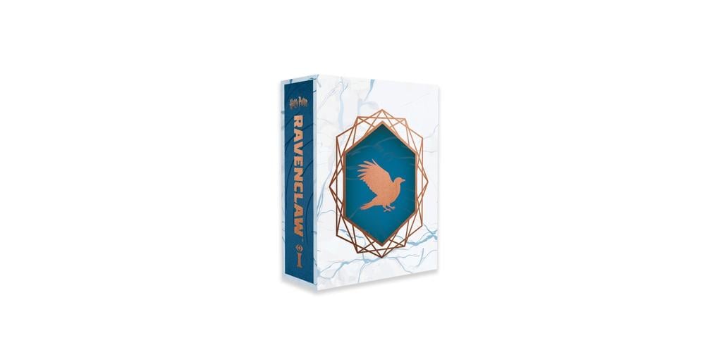 Harry Potter: Ravenclaw (Tiny Book) by Jody Revenson - ISBN: 9798337404936