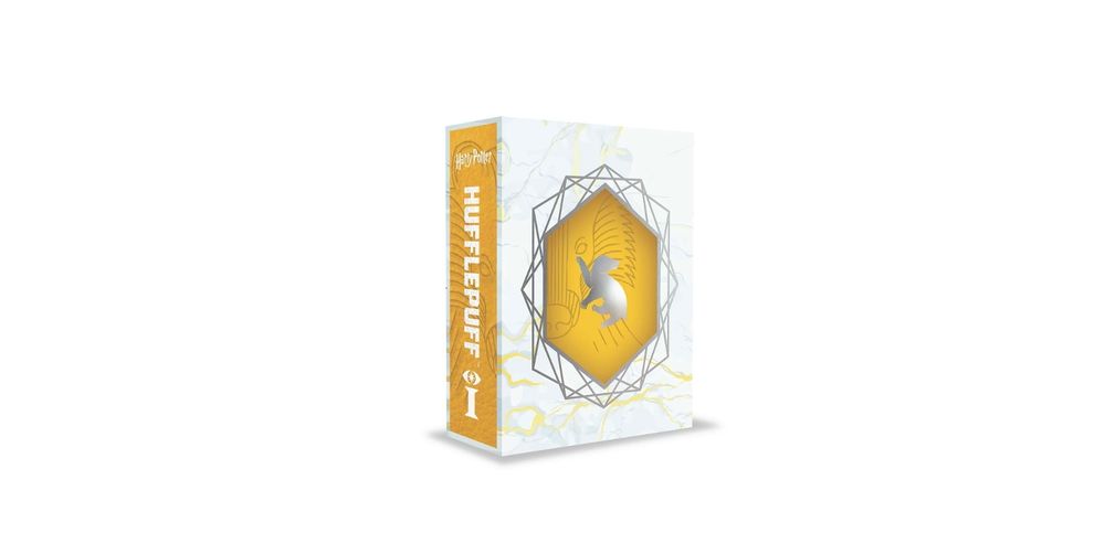 Harry Potter: Hufflepuff (Tiny Book) by Jody Revenson - ISBN: 9798337404943