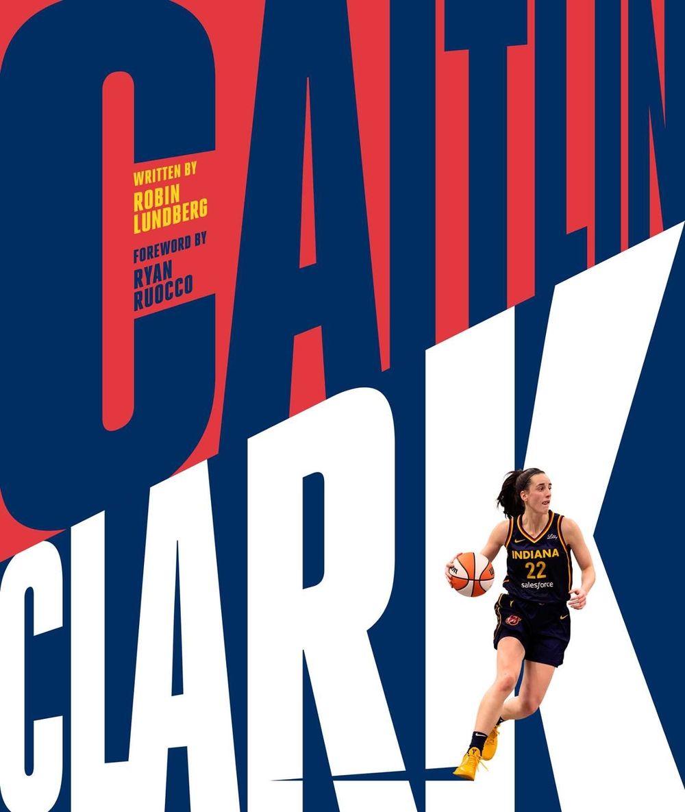 Caitlin Clark by Robin Lundberg - ISBN: 9798337405261
